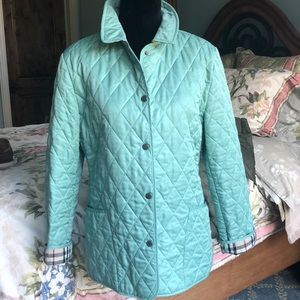Women’s Burberry coat